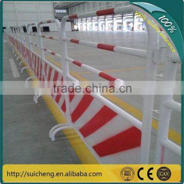 Guangzhou Factory Free Sample Traffic Metal Barrier/ Crowd Metal Barrier