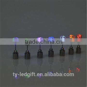 Factory Wholesale Dance Party Accessories Good Quality Led Earring photo-2
