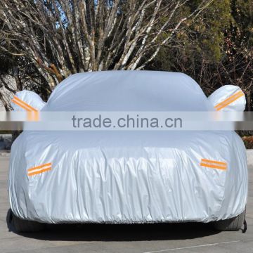 2015 new arrival car cover for all seasons car protection