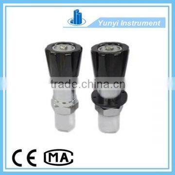 High Pressure High temperature reducing valve