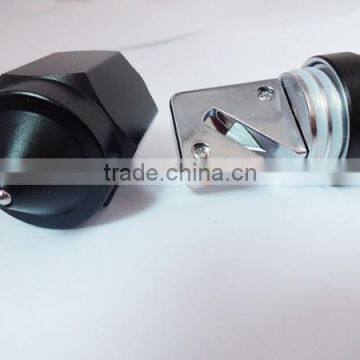 Onlystar GS-8087A Aluminum Safety Hammer and Cutter Knife With Laser Led Flashlight for Auto-used Quality Choice photo-3