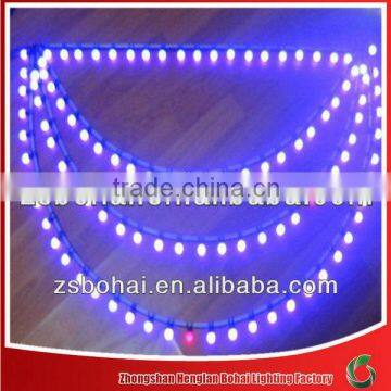 led ball tunel light