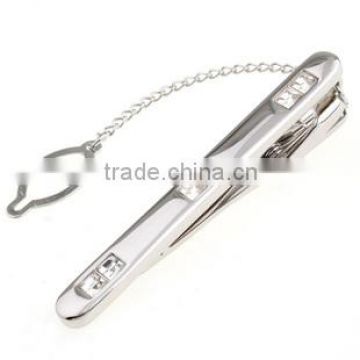 TZG03091-5 Fashion Stainless Steel Tie Clip Tie Pin Tie Bar