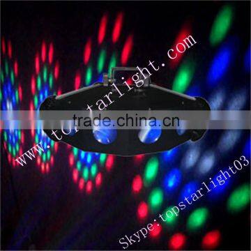 260MW Red and Green four heads laser show club laser