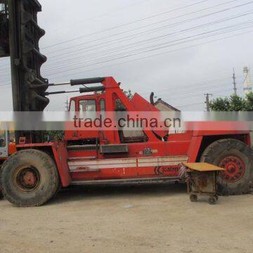 DCB42-1200G DC35000RS DC25-1200G Kalmar container handler forklift reacher stacker