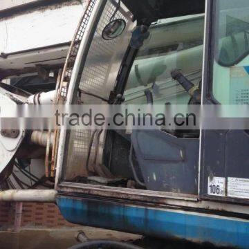 Used Pilling Rig Soilmec R622HD 1996 Italy Rotary Drilling Rig photo-2