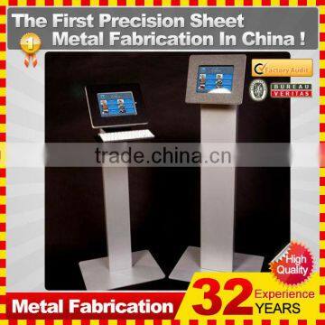 Kindle durable kiosks enclosure