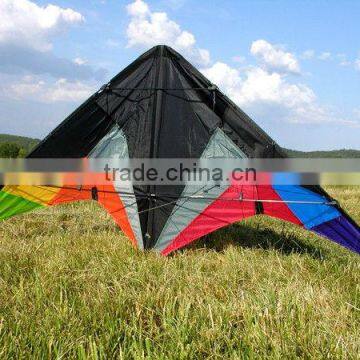 parafoil stunt kite