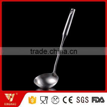 Heat Resistant Stainless Steel Kithcen Utensil Gadget Set With Firm Handle photo-6