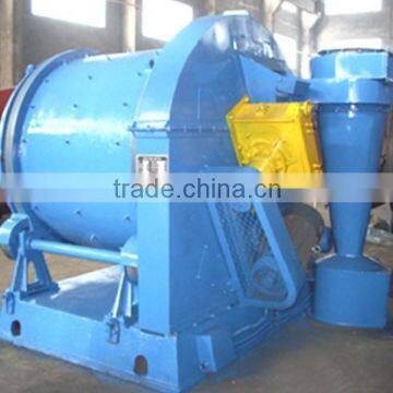 01-Q31 series portable rolling drum type shot blasting machine