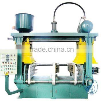 Die Castings Automatic Core Shooting Machine, Shell Core Shooter Machine photo-4