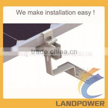 HOT SELL Tile Roof Solar Mounting Solar Panel Mounting Systems photo-4