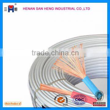 2 Core 2.5sq mm Flexible Wire PVC Cable photo-3