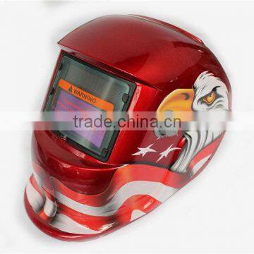 High Quality CE EN379 Approved Auto darkening welding helmet-BLZY-107