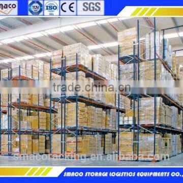 FOB Iron/steel China Storage Rack Manufacturer photo-5