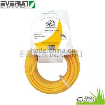 15m Head Card Packing String Trimmer Line