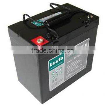 led lamp with battery 12v 55ah portable 220v battery power supply