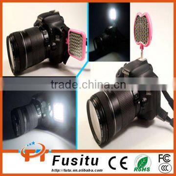 Guangzhou Fushitu Manufacturer New Product for 2015 Selfie LED Flash External Flash Spotlight for Taking High Quality Photo photo-6