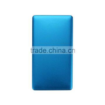 2016 New fashion design built-in cable li-polymer power bank for Iphone 6 6s