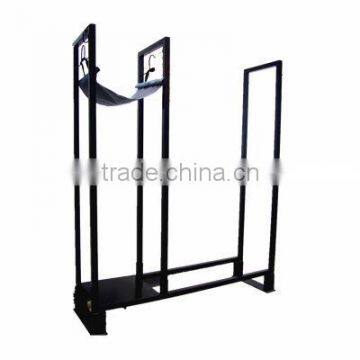 Outdoor Utility Wood Rack