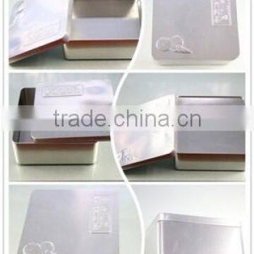 Eco-friendly Rectangular Cigarette Tin Box photo-1