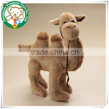 Custom Design Teddy Bear With Camel Plush Toy for Kids