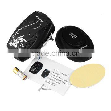 36 Songs Wireless 100m Waterproof Remote Control Chime Forecum Doorbell Door Bell photo-6