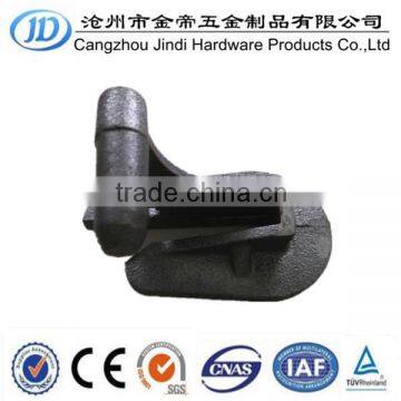 Formwork U Clip Clamp Panel Lock System Casting iron clip