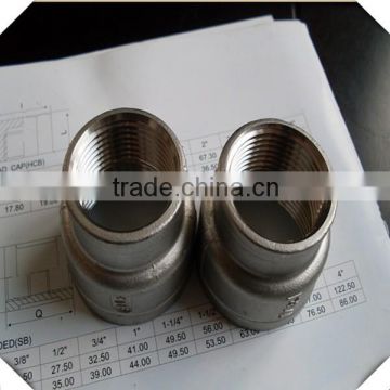 high-quality casting investment pipe fitting socket banded