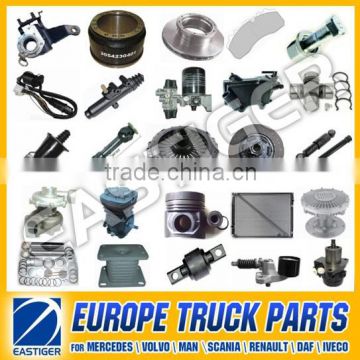 MERCEDES BENZ trucks ACTROS spare parts