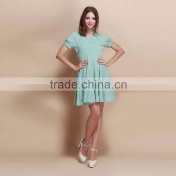 Wholesale Fashion Simple Design Alibaba Express Dresses Ladies