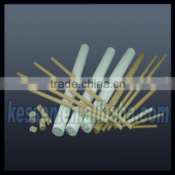 Magnesia ceramic tube/pipe