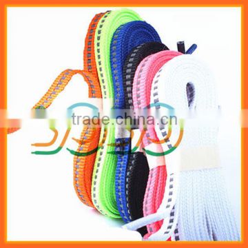 2016 New Style YoYo Flat 3M Reflective Rope Shoelaces Wholesale