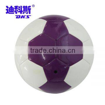 good material pu/pvc/tpu soccer ball football for stock