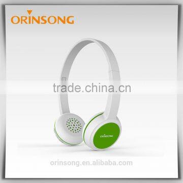 China Supplier Super Bass Stereo Bluetooth Headphone