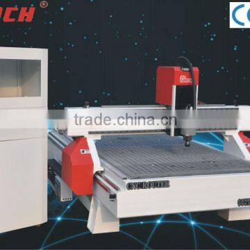 Normal cnc wood router 1325 / 4.5kw spindle /stepper motors/vacuum table /Ncstudio or DSP controller