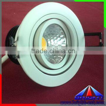 ceiling downlight,Sharp ceiling light,Rotatable ceiling light