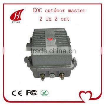 EOC master, for outdoor using, lightning-shielding design