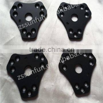 Customized OEM cnc precision metal sheet stamping parts