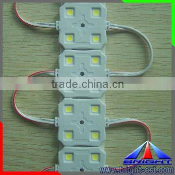 DC12V waterproof 4 Diode 5050 led module