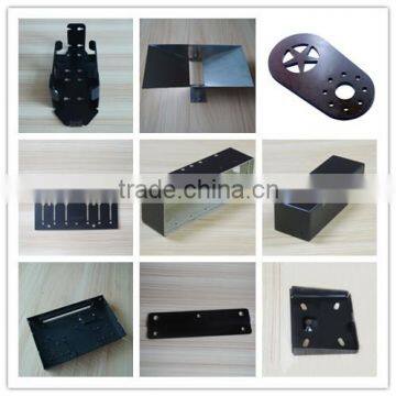 304 stainless steel sheet metal part fabrication