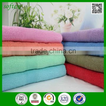 china wholesale market 90x170cm 600g 16s cotton dobby large bath towels wholesale