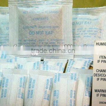 Humidity Indicating Card Silica Gel Packet