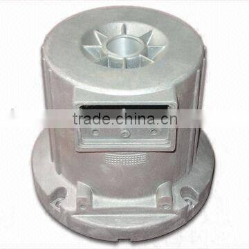 Die casting generator body part