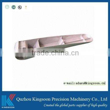 magnesium alloy die cast parts armrest part automobile part