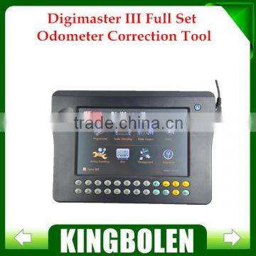 Original Update Online Digimaster III Odometer/Audio/Airbag/ECU PIN/Key Pro Multi-functional Digimaster 3 Odometer Correction