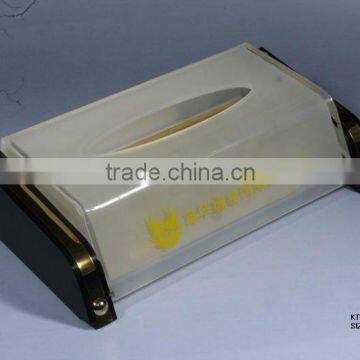 Professional Wholesale Acrylic Tissue Box With Good Quality photo-2