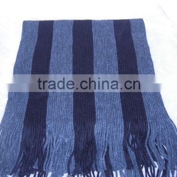 men's winter scarf