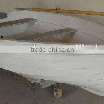 Small DinghyFiberglass Fishing BoatRowingBoat3.3m