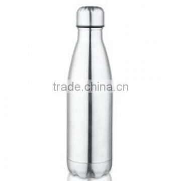 FDA LFGB Quality stainless steel vacuum sports bottle 750ml
